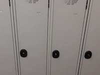 10x metalen lockerkast - afbeelding 6 van  12