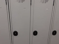 10x metalen lockerkast - afbeelding 7 van  12