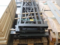 10x metalen staander - afbeelding 4 van  4