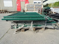 10x metalen tuinpoort - afbeelding 3 van  3