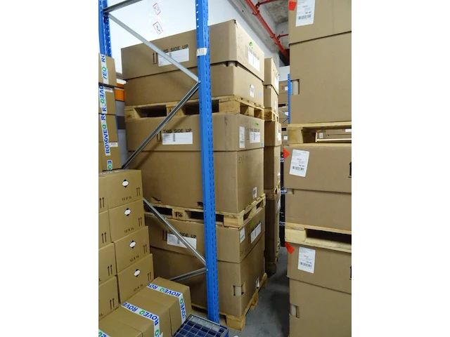 10x pallet ir-drogende glasverf fenzi - afbeelding 1 van  8