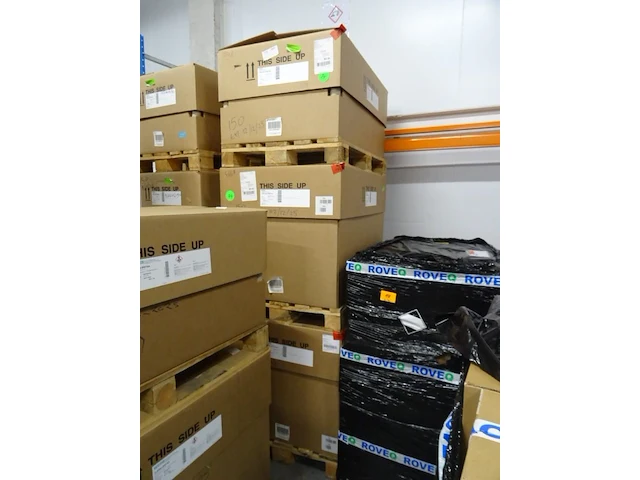 10x pallet ir-drogende glasverf fenzi - afbeelding 2 van  8