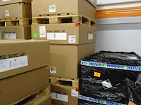 10x pallet ir-drogende glasverf fenzi - afbeelding 2 van  8