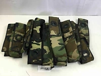 (10x) parachute tassen - afbeelding 1 van  3