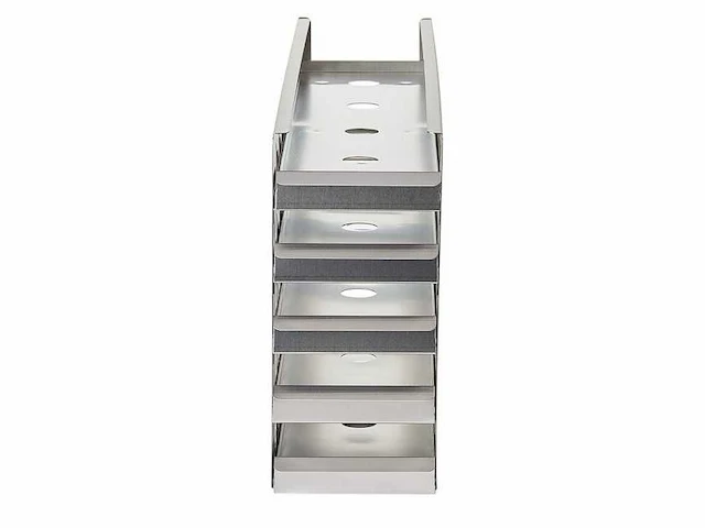 (10x) racks for thermo scientific 4 shelf tsx/tde series freezers laboratoriumapparatuur - afbeelding 2 van  4