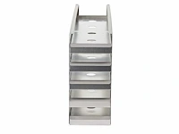 (10x) racks for thermo scientific 4 shelf tsx/tde series freezers laboratoriumapparatuur - afbeelding 2 van  4