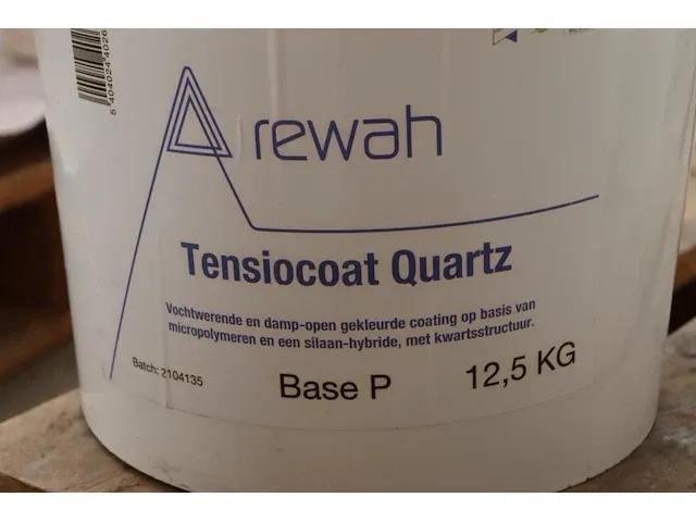 10x rewah paint tensiocoat tq quartz diversen - afbeelding 2 van  11