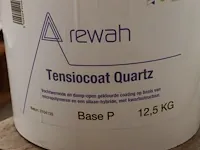 10x rewah paint tensiocoat tq quartz diversen - afbeelding 2 van  11