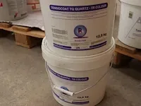 10x rewah paint tensiocoat tq quartz diversen - afbeelding 3 van  11