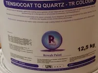 10x rewah paint tensiocoat tq quartz diversen - afbeelding 5 van  11