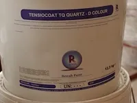 10x rewah paint tensiocoat tq quartz diversen - afbeelding 7 van  11