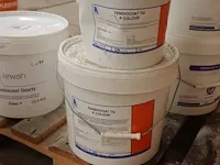 10x rewah paint tensiocoat tq quartz diversen - afbeelding 8 van  11