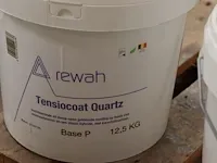 10x rewah paint tensiocoat tq quartz diversen - afbeelding 11 van  11