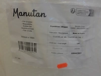 10x rol noppenfolie manutan - afbeelding 3 van  4
