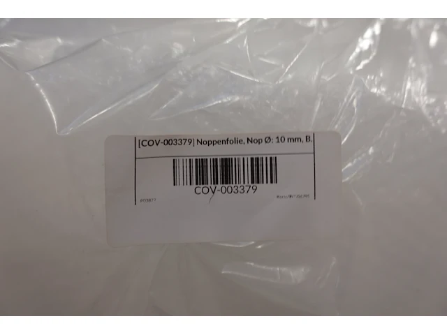 10x rol noppenfolie manutan - afbeelding 4 van  4