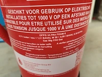 10x schuimblusser 9 liter - afbeelding 5 van  9