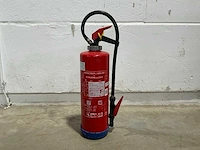 10x sicli aqua 9m5 schuimblusser gekeurd 2024 - afbeelding 1 van  7