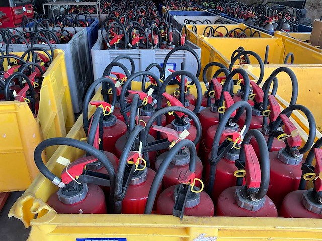 10x sicli aqua 9m5 schuimblusser gekeurd 2024 - afbeelding 2 van  7