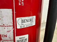 10x sicli aqua 9m5 schuimblusser gekeurd 2024 - afbeelding 7 van  7