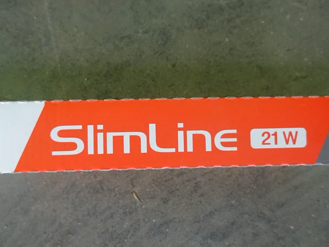 10x slimline ledtube - afbeelding 2 van  5