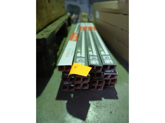 10x slimline ledtube - afbeelding 5 van  5