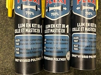 10x soudal fix all flexi - afbeelding 3 van  4