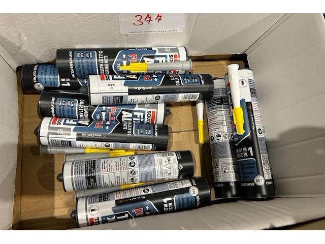 10x soudal fix all flexi - afbeelding 4 van  4