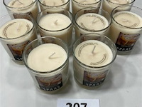 10x spaas geur kaars - afbeelding 3 van  3