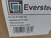 10x spanbanden 5 ton 5 meter - afbeelding 5 van  6