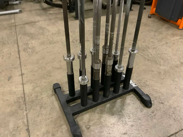 10x stang 50mm - met standaard - power station - afbeelding 2 van  6