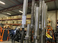 10x stang 50mm - met standaard - power station - afbeelding 3 van  6