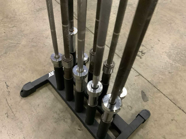 10x stang 50mm - met standaard - power station - afbeelding 6 van  6