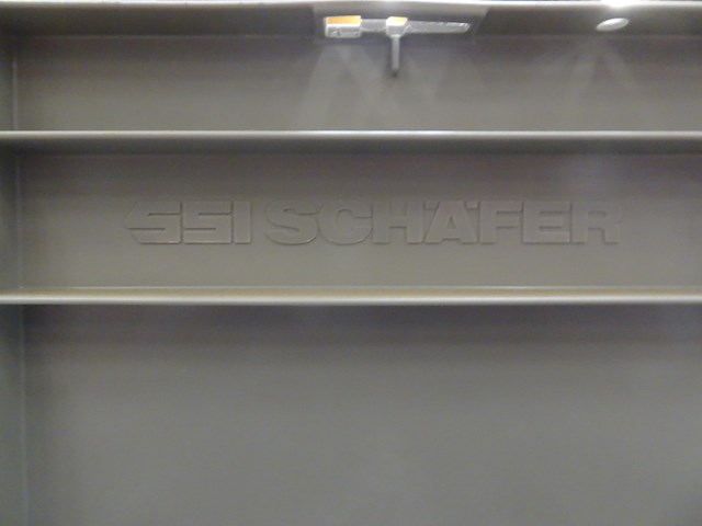 10x stapelbare kunststof bak - afbeelding 3 van  5