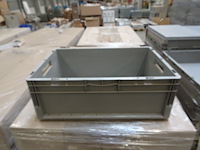 10x stapelbare kunststof bak - afbeelding 5 van  5