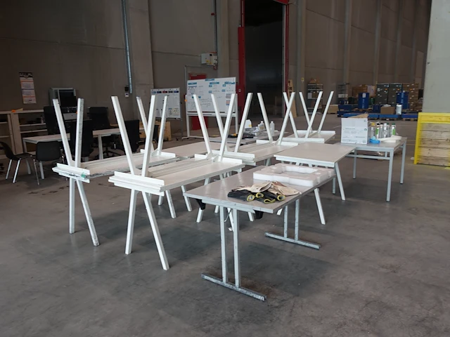 10x tafel - afbeelding 1 van  6