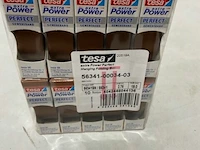 10x tesa textieltape 2,75mx19mm - afbeelding 1 van  3
