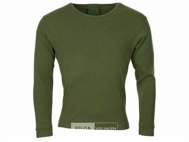 (10x) thermal longsleeve shirts - afbeelding 4 van  4