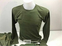 (10x) thermal longsleeve shirts - afbeelding 2 van  4
