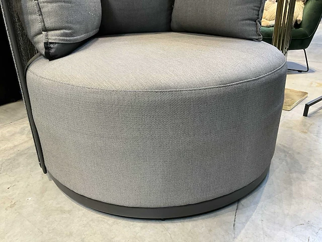 10x tierra outdoor emerson loungestoel - afbeelding 3 van  10