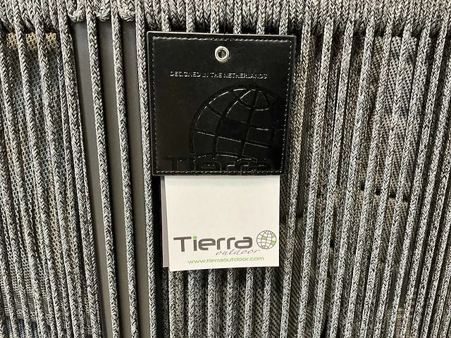 10x tierra outdoor emerson loungestoel - afbeelding 6 van  10