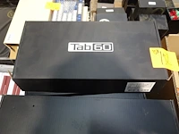 10x toetsenbord tab 60