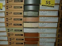 10x unilin kantband voor keukenplaten, verschillende kleuren - afbeelding 1 van  2