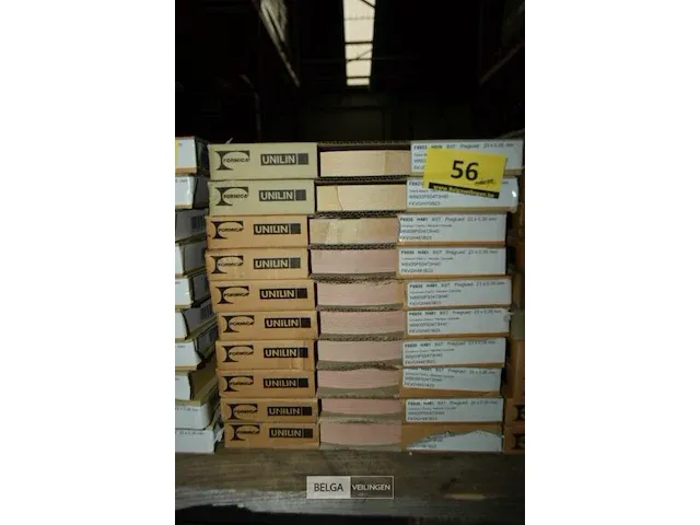 10x unilin kantband voor keukenplaten, verschillende kleuren - afbeelding 1 van  1
