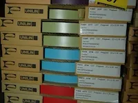 10x unilin kantband voor keukenplaten, verschillende kleuren - afbeelding 1 van  2