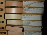 10x unilin kantband voor keukenplaten, verschillende kleuren - afbeelding 2 van  2