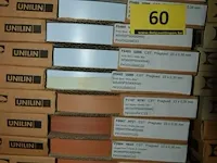 10x unilin kantband voor keukenplaten, verschillende kleuren - afbeelding 1 van  1