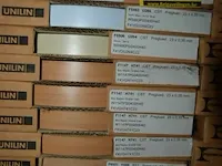 10x unilin kantband voor keukenplaten, verschillende kleuren - afbeelding 2 van  2