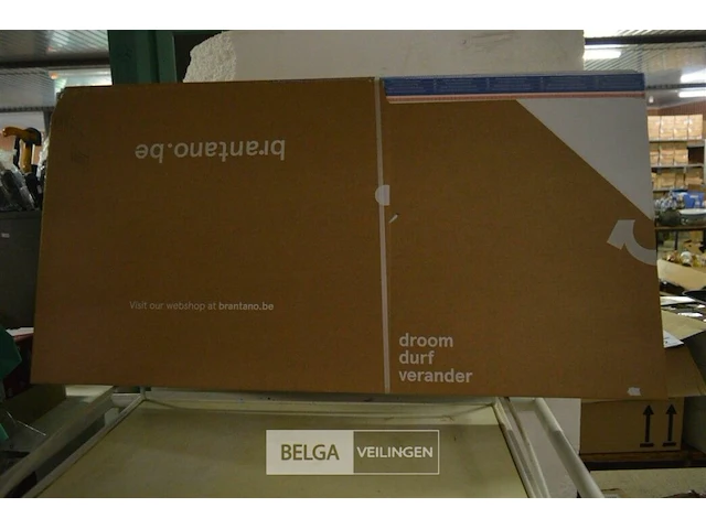 10x verhuisdozen 60x40x25cm - afbeelding 1 van  2