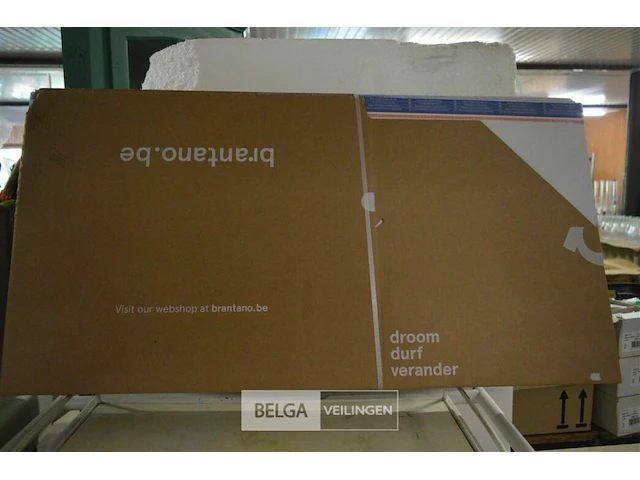 10x verhuisdozen 60x40x25cm - afbeelding 1 van  3