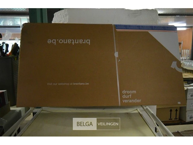 10x verhuisdozen 60x40x25cm - afbeelding 1 van  3